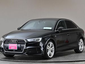 Audi A3 1.4 TFSI S-TRONIC S-LINE SALOON **HALF LEA - Image 3