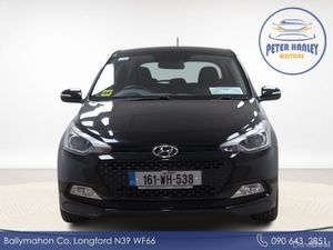 Hyundai i20 1.2 Deluxe - Image 4