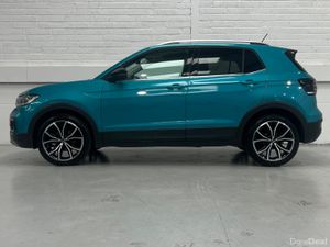 Volkswagen T-Cross Style 1.0TSI 115bhp 5dr Auto - Image 4