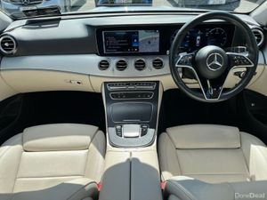 Mercedes-Benz E-Class E 220D AMG/Avantgarde Line M - Image 4