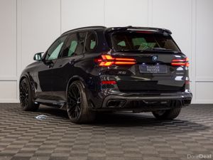 2026 BMW X5 X-Drive 50e M-Sport - Image 4