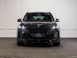 2026 BMW X5 X-Drive 50e M-Sport - Image 2