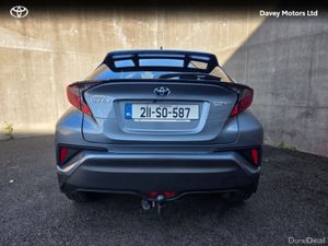 Toyota C-HR C-HR 1.8 HYBRID SPORT - Image 4