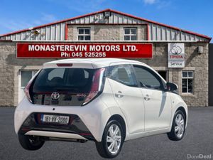 Toyota Aygo 1.0 X-PLAY+ 4DR - Image 2