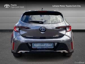 Toyota Corolla LUNA SPORT HB 4DR AUTO - Image 4