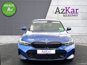 BMW 3-Series 2023 M-SPORT 2.0 PETROL PLUG IN HYBRI - Image 2