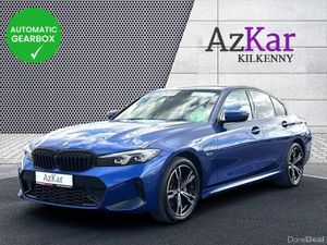 BMW 3-Series 2023 M-SPORT 2.0 PETROL PLUG IN HYBRI - Image 3