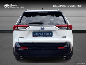 Toyota RAV4 RAV4 PLUG-IN HYBRID SPORT 4DR - Image 4