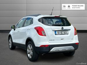 Opel Mokka X SC 1.6 CDTI 136PS 4DR - Image 4
