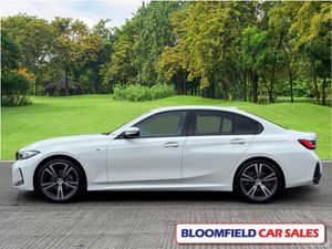 BMW 3-Series 320D MSPORT , AUTO // ULTRA LOW MILEA - Image 4