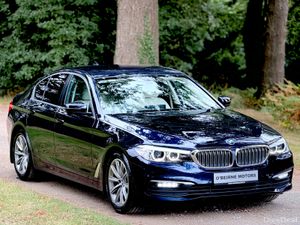 G30 520D SE * 2 OWNER IRISH CAR * - Image 2