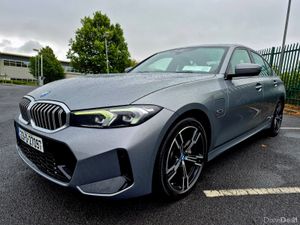 2023 BMW 330E M SPORT PHEV HYBRID - Image 3