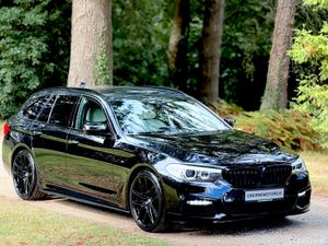 G31 520D MSPORT TOURING - Image 2