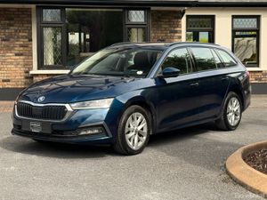 New Model 221 Skoda Octavia Kombi! - Image 3