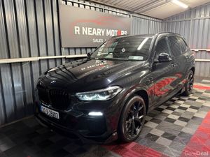2021 212 BMW X5 45e M-Sport X-Drive - Image 4