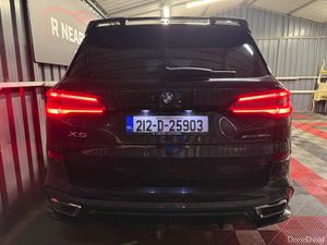 2021 212 BMW X5 45e M-Sport X-Drive - Image 2