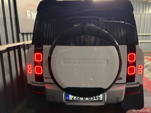 2023 232 Land Rover Defender 3 Seat Vat iNC 3.0D - Image 2