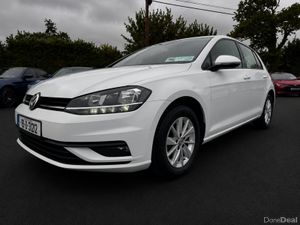 Volkswagen Golf 2018 new nct very clean - Image 2