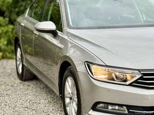 2015 Volkswagen Passat 1.6 TDI 120HP DSG Automatic - Image 3