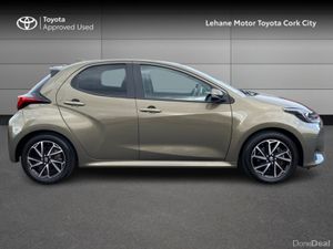 Toyota Yaris 1.5 LUNA SPORT 4DR A - Image 3