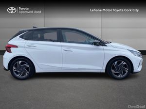 Hyundai i20 DELUXE PLUS 2TONE 5DR - Image 3