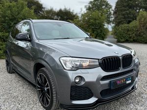 2017 BMW X3 xDrive20d M Sport 2.0 Diesel Automatic - Image 3