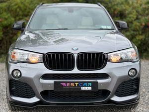 2017 BMW X3 xDrive20d M Sport 2.0 Diesel Automatic - Image 4