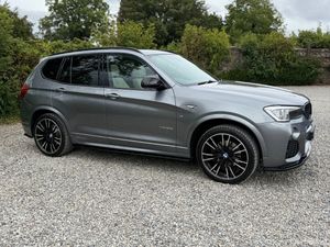 2017 BMW X3 xDrive20d M Sport 2.0 Diesel Automatic - Image 2