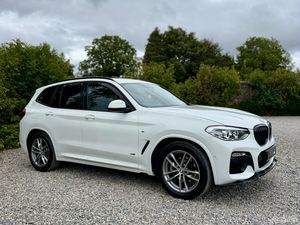 2018 BMW X3 xDrive20d M Sport 2.0 Diesel Automatic - Image 3