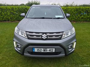 152 Suzuki Vitara 1.6 Diesel low Miles - Image 2
