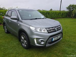 152 Suzuki Vitara 1.6 Diesel low Miles - Image 4