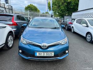 2016 Toyota Auris 1.4 Diesel Luna - Image 4