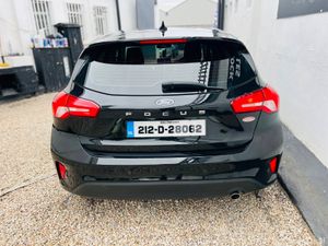 2021 Ford Focus 1.5 Tdci Zetec 120 Bhp - Image 2