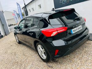 2021 Ford Focus 1.5 Tdci Zetec 120 Bhp - Image 3