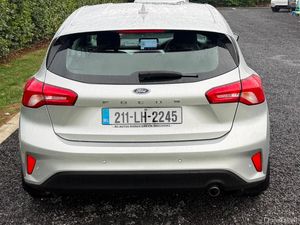 2021 Ford Focus 1.5 Tdci Zetec - Image 4
