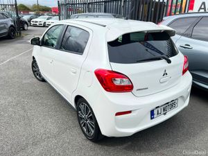 2019 MITSUBISHI MIRAGE AUTOMATIC - Image 4