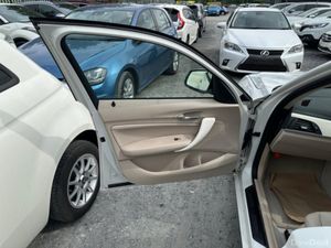 BMW 1-Series 116i Full Leather Automatic Low Milea - Image 4