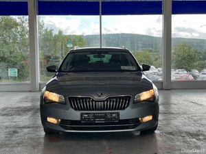 Skoda Superb 1.6 TDI SE TECH 120PS 5DR - Image 2