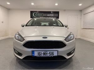 Ford Focus ZETEC 1.6 TDCI 95PS **LOW MILES***MAIN - Image 2