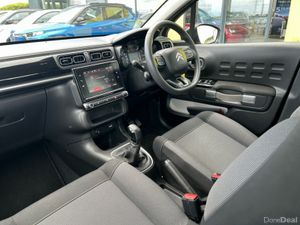 Citroen C3 FLAIR PURETECH 82 SS EU6.3 4DR - Image 3