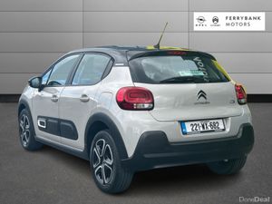 Citroen C3 FLAIR PURETECH 82 SS EU6.3 4DR - Image 4