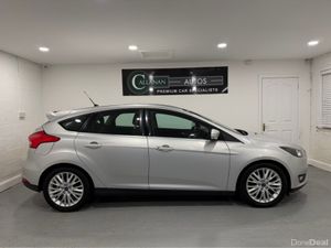 Ford Focus ZETEC 1.6 TDCI 95PS **LOW MILES***MAIN - Image 4