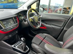 Opel Crossland MY21-SRI-1.2 83PS- 83PS-PET-5SP 5DR - Image 3