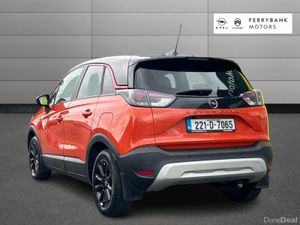 Opel Crossland MY21-SRI-1.2 83PS- 83PS-PET-5SP 5DR - Image 4