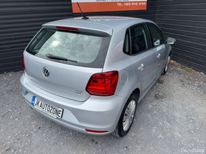 Volkswagen Polo 1.2 TSI AUTO - Image 4