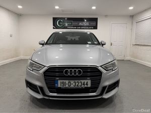Audi A3 30 TFSI 116HP S LINE EXTERIOR***LOW MILES* - Image 2