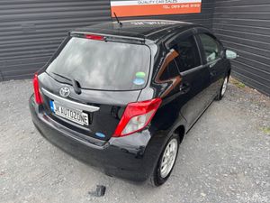 Toyota Yaris 1.0 VITZ AUTO 5DR - Image 4