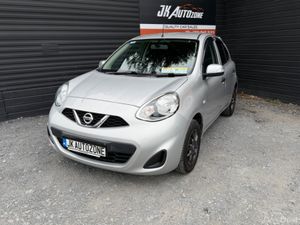 Nissan Micra 1.2 MARCH AUTO 5DR - Image 3