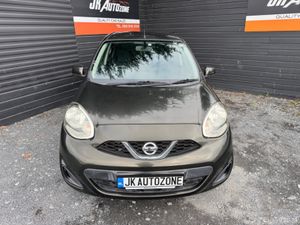 Nissan Micra 1.2 MARCH AUTO 5DR - Image 2
