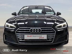 Audi A5 SPORTBACK 2.0 35TDI 150BHP S-LINE AUTOMATI - Image 2